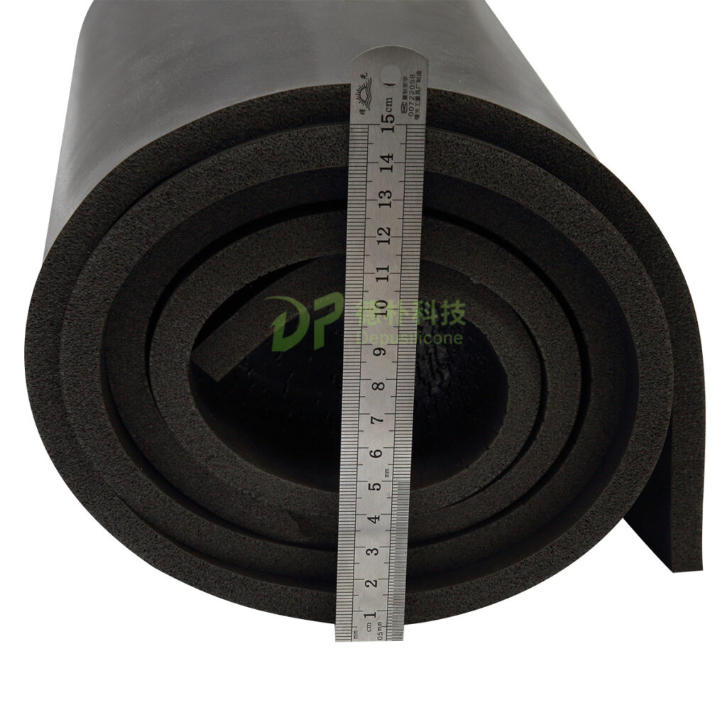 Flame Retardant Silicone Sheet